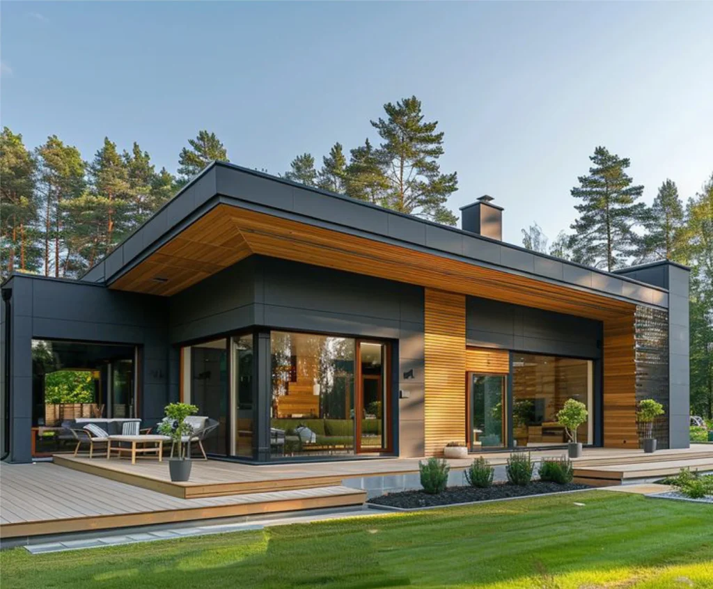 House render